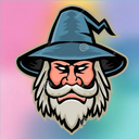 Wizard Discord Bot Logo
