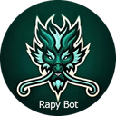 Rapy Discord Bot Logo
