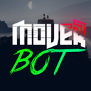 Mover Discord Bot Logo