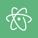 atom Discord Bot Logo