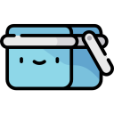 Ice's Utilities Discord Bot Logo