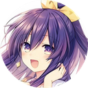 Tohka Yatogami Discord Bot Logo