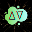 Flashy Beepy AV Discord Bot Logo