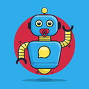 Sparky Discord Bot Logo