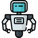 botty mcbotface Discord Bot Logo