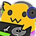DJ Blob Discord Bot Logo