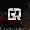 Grave Roleplay Discord Bot Logo