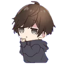 Wyno Discord Bot Logo
