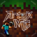 ArtoxMc Discord Bot Logo