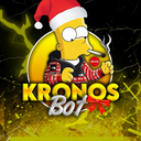 KronosBot Discord Bot Logo