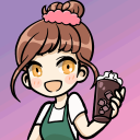 cafeBot Discord Bot Logo