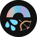 Rainbow 🌈 Discord Bot Logo