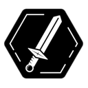 Sword and Shield Discord Bot Logo