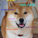 Dogee boi Discord Bot Logo