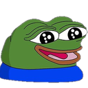 PeepoBot Discord Bot Logo