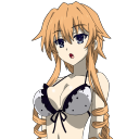 Yuzuru Discord Bot Logo