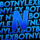 Nylex Bot Discord Bot Logo