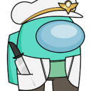 AmongUs Matchmaking Discord Bot Logo