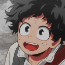 Izuku Discord Bot Logo