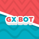 GX BOT Discord Bot Logo