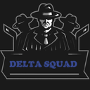 DELTA SQUAD Discord Bot Logo