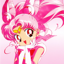 Chibiusa Discord Bot Logo