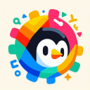 HappyPigloo Discord Bot Logo