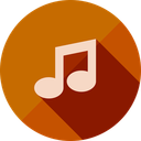 Music Bot [ADM] Discord Bot Logo