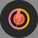LightningMusic Discord Bot Logo