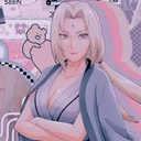 Tsunade Discord Bot Logo