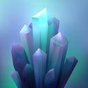 Crystal Shard Collector Discord Bot Logo