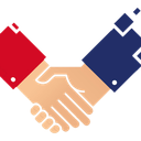 Partnership Help Discord Bot Logo