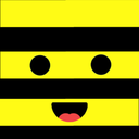 Bee6 Discord Bot Logo