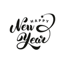 New Year Discord Bot Logo