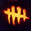 DBDbot (Dead by Daylight) Discord Bot Logo