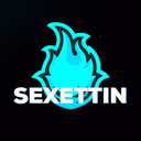 Sexettin Discord Bot Logo