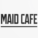 Maid Cafe Bot Discord Bot Logo