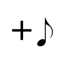 Plus Music Discord Bot Logo