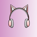 Slash Music Discord Bot Logo