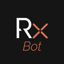 Rx Bot Discord Bot Logo