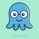 Octopus Discord Bot Logo