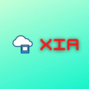 Xia Discord Bot Logo