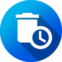 AutoDelete Discord Bot Logo