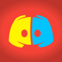 Connect 4 Discord Bot Logo