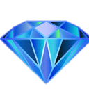 Blue Diamond Discord Bot Logo