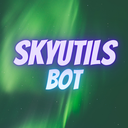 Skyutils Discord Bot Logo