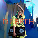 DJ Beth Discord Bot Logo