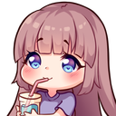 Emote Handler Discord Bot Logo