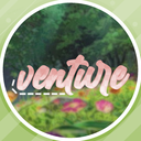 Venture Discord Bot Logo