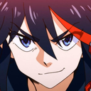 Ryuko Discord Bot Logo